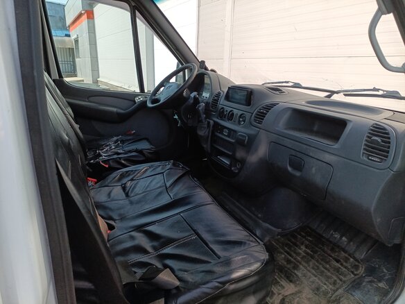 2014 Mercedes-Benz Sprinter Classic, белый, 1150000 рублей - вид 6