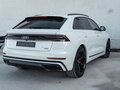 2020 Audi Q8 55 TFSI I (4M), белый - вид 6