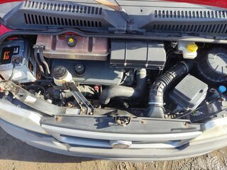 2011 Fiat Professional Ducato, красный, 1100000 рублей, вид 4