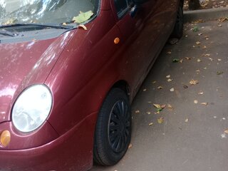 2010 Daewoo Matiz I Рестайлинг, пурпурный, 330000 рублей, вид 2