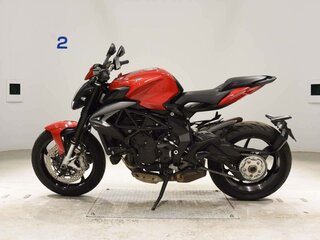 2020 MV Agusta Brutale 800, красный, 699361 рублей, вид 2