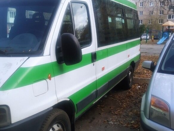 2010 Fiat Professional Ducato, белый, 850000 рублей - вид 23