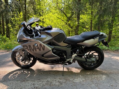 2010 BMW K 1300 S, серый, 890000 рублей, вид 1