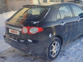 2008 BYD F3 I, чёрный, 215000 рублей, вид 2