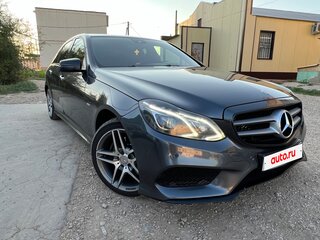 2014 Mercedes-Benz E-Класс 220 CDI IV (W212, S212, C207) Рестайлинг, серый, 2050000 рублей, вид 1