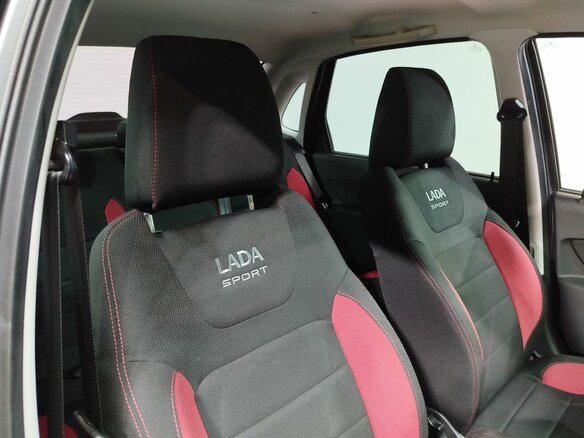 2024 Lada (ВАЗ) Granta Drive Active I Рестайлинг, серый, 1206000 рублей - вид 20