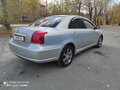 2005 Toyota Avensis II, серебристый - вид 9
