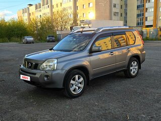 2010 Nissan X-Trail II, серый, 930000 рублей, вид 1