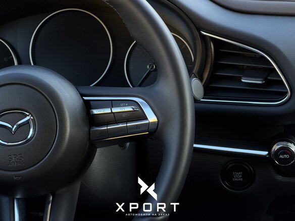 2026 Mazda CX-30 I, серый, 2650000 рублей - вид 18
