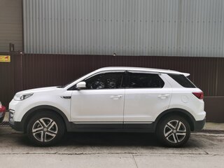 2019 Changan CS55, белый, 1500000 рублей, вид 3