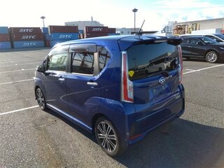 2014 Daihatsu Move VI, синий, 995000 рублей, вид 3