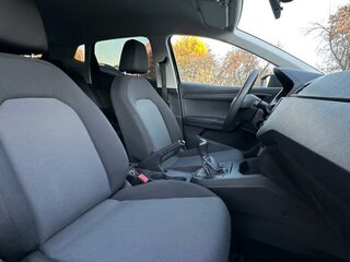 2018 SEAT Ibiza V, чёрный, 1259000 рублей, вид 5