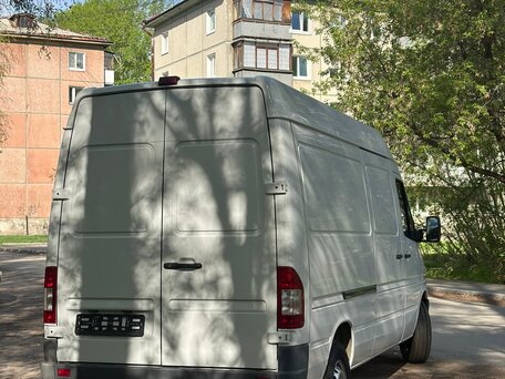 2017 Mercedes-Benz Sprinter Classic, белый, 1500000 рублей, вид 2