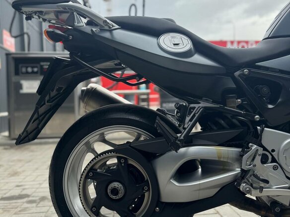 2008 BMW F 800 ST, серый, 470000 рублей - вид 21