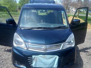 2015 Suzuki Solio II Рестайлинг, синий, 700000 рублей, вид 2