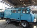 1999 УАЗ 3909, голубой, 859000 рублей