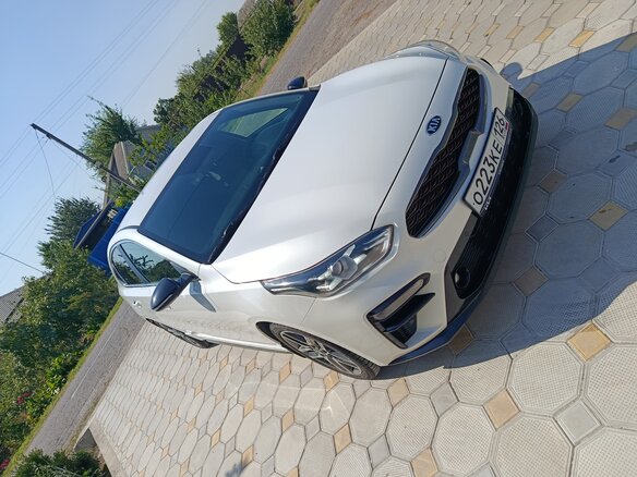 2020 Kia Cerato IV, белый, 2230000 рублей - вид 29