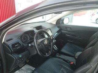 2013 Honda CR-V IV, чёрный, 2650000 рублей, вид 5