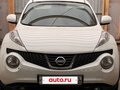 2012 Nissan Juke I, белый, 1200000 рублей