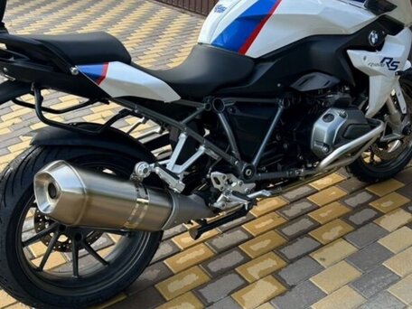 2016 BMW K 1200 RS, белый, 1100000 рублей, вид 4