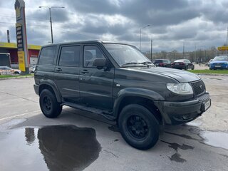 2011 УАЗ Патриот 3163 I, зелёный, 590000 рублей, вид 3