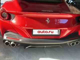 2019 Ferrari Portofino I, красный, 20700000 рублей, вид 2