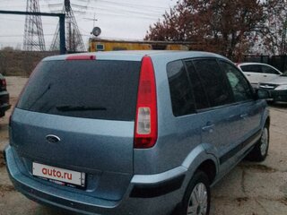 2006 Ford Fusion I Рестайлинг, серый, 649000 рублей, вид 3