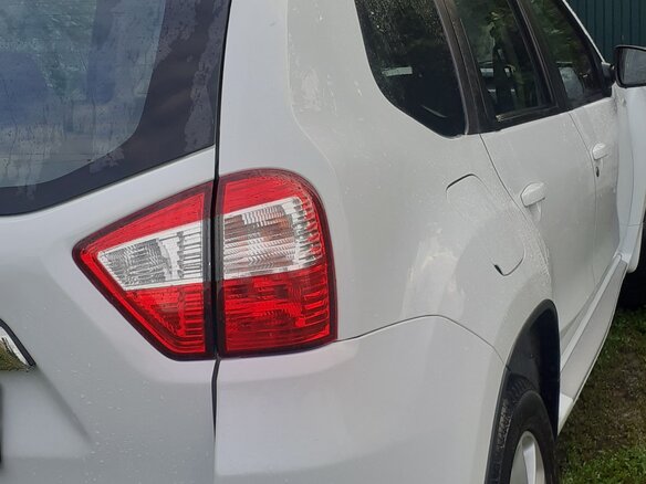 2019 Nissan Terrano III (D10), белый, 1940000 рублей - вид 6