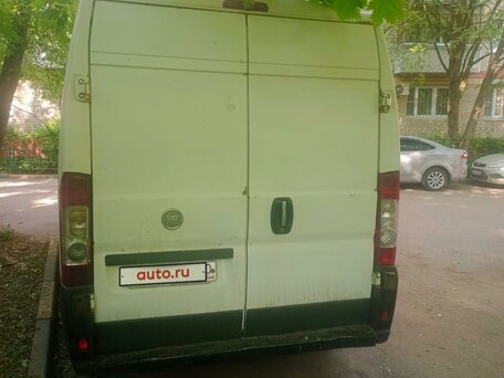 2007 Fiat Professional Ducato, белый, 1350000 рублей, вид 2