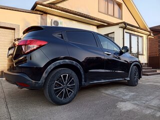 2014 Honda Vezel I, чёрный, 1800000 рублей, вид 4