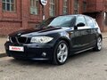 2004 BMW 1 серии 120d I (E81/E82/E87/E88), чёрный, 850000 рублей