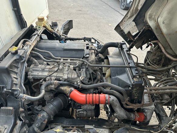 2021 Fuso (Mitsubishi) Canter, белый, 3400000 рублей - вид 13