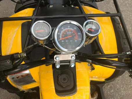 2025 Raptor MAX PRO 250, жёлтый, 231900 рублей, вид 4