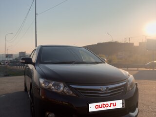 2010 Toyota Allion II Рестайлинг, красный, 1150000 рублей, вид 3