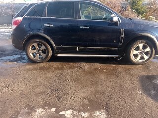 2008 Saturn VUE II, синий, 450000 рублей, вид 1