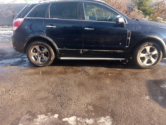 2008 Saturn VUE II, синий, 450000 рублей