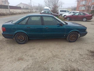 1992 Audi 80 V (B4), зелёный, 194000 рублей, вид 4
