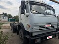 1992 КамАЗ 54115, серый, 850000 рублей - вид 2