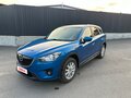 2013 Mazda CX-5 I, синий, 1800000 рублей - вид 1