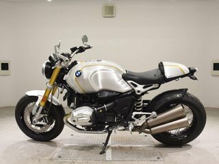 2022 BMW R Nine T, серебристый, 1683917 рублей, вид 2