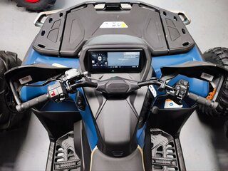 2026 BRP Can-Am Outlander MAX 1000R LTD, синий, 2432000 рублей, вид 5