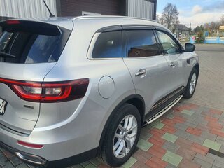 2017 Renault Koleos II, серебристый, 2007307 рублей, вид 4