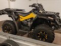 2010 BRP Can-Am Outlander 650, чёрный, 985000 рублей - вид 4