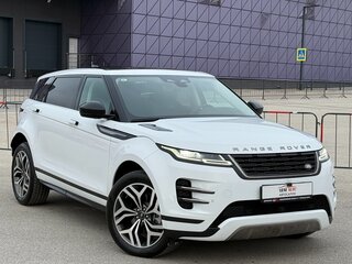 2024 Land Rover Range Rover Evoque L II Рестайлинг, белый, 5797000 рублей, вид 2