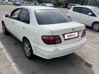 2002 Nissan Bluebird Sylphy I (G10), белый, 300000 рублей, вид 5