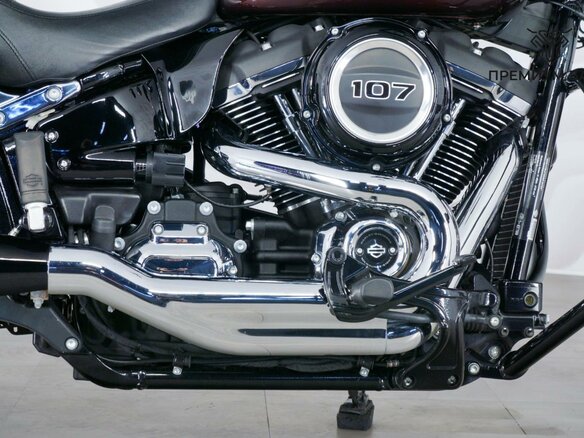 2018 Harley-Davidson Sport Glide, коричневый, 1377000 рублей - вид 9