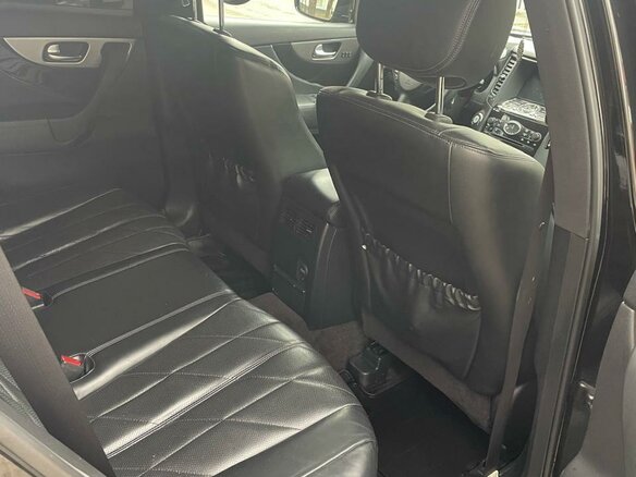 2014 Infiniti QX70, чёрный, 2120000 рублей - вид 16