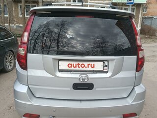 2011 Great Wall Hover H3 I, серый, 670000 рублей, вид 4