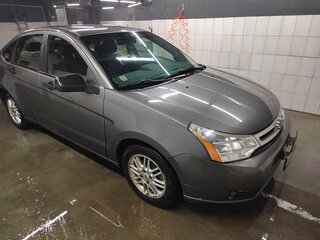 2008 Ford Focus II (North America), серый, 550000 рублей, вид 3