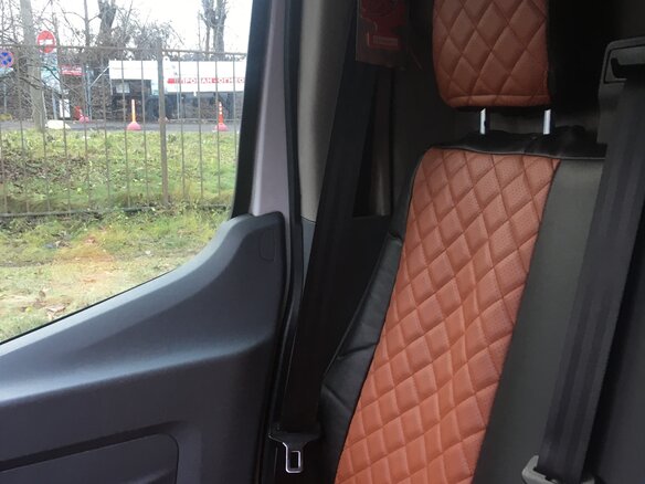 2016 Ford Transit, белый, 1390000 рублей - вид 30